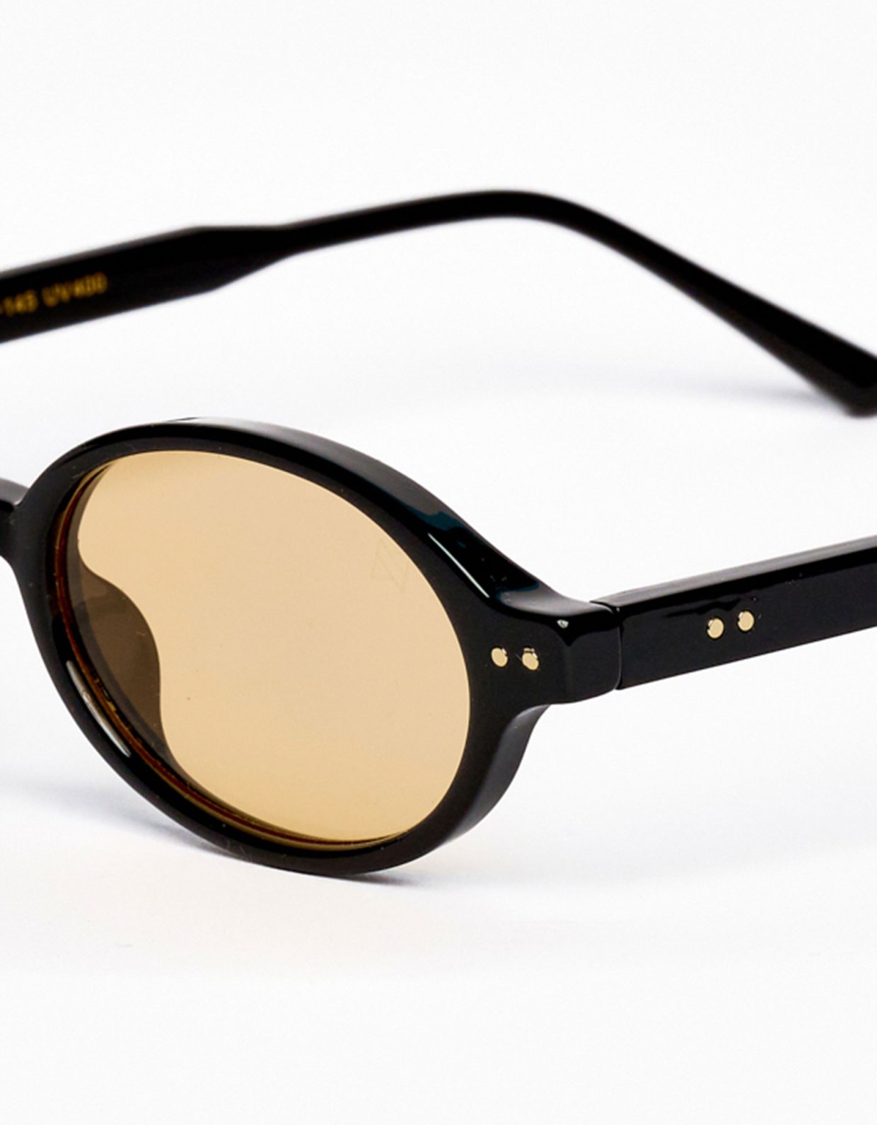 AV Sunglasses Odie black/orange sunglasses