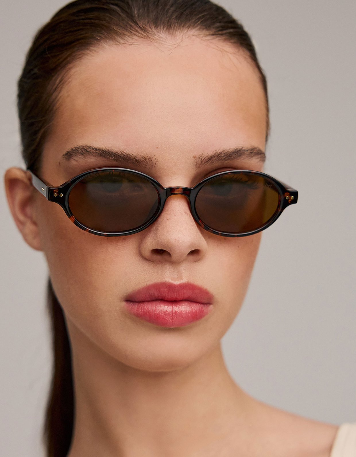 AV Sunglasses Odie brown/brown sunglasses