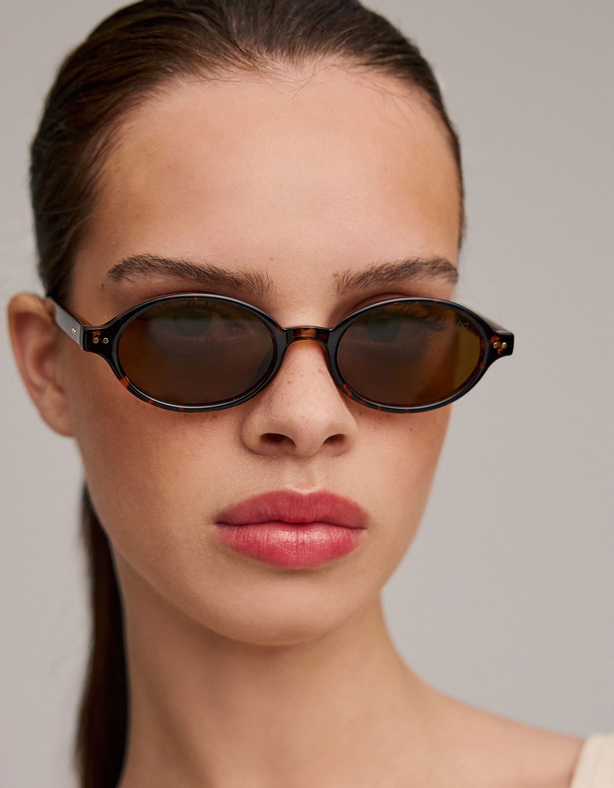 AV Sunglasses Odie brown sunglasses