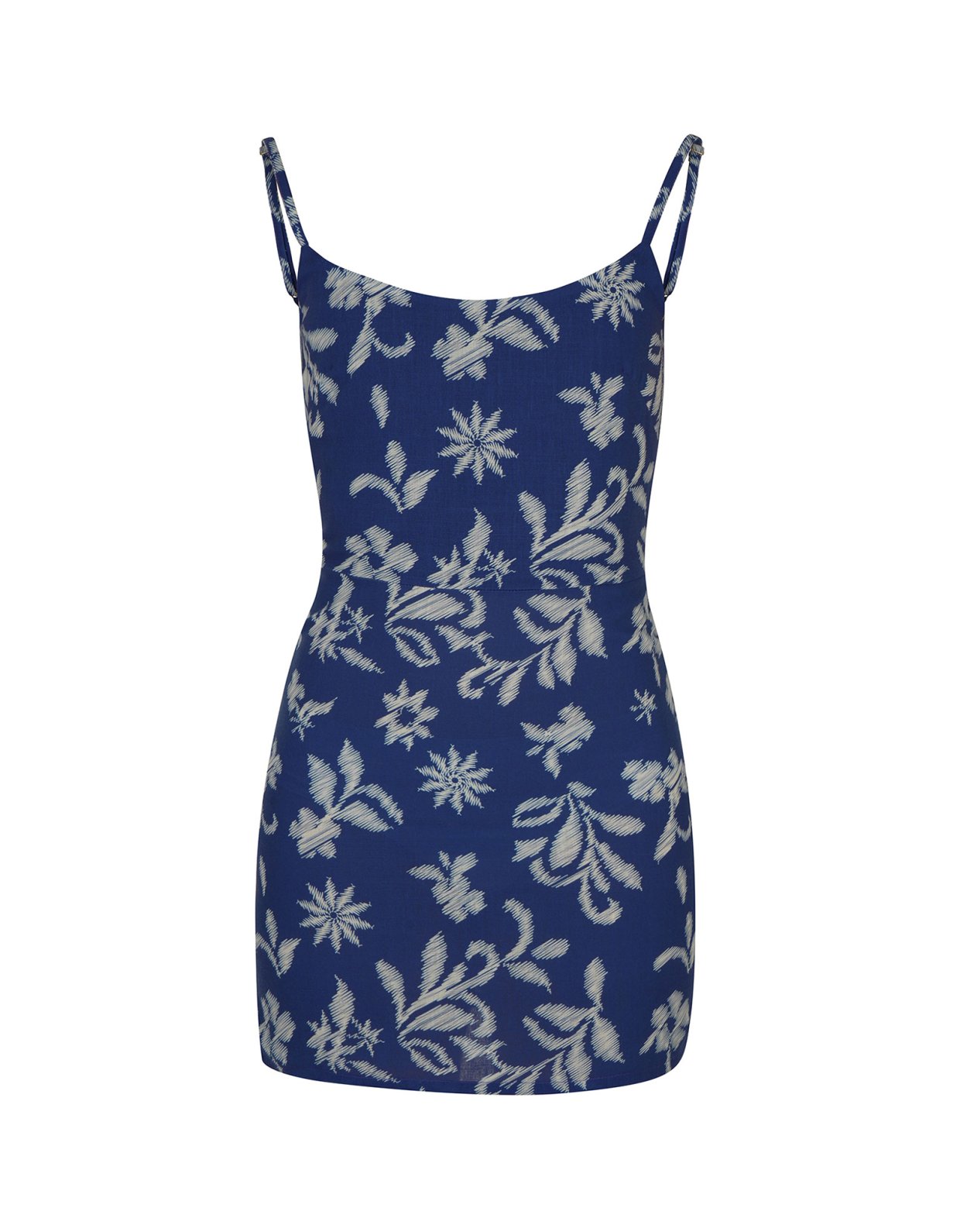 Abstracto Odiske mini dress