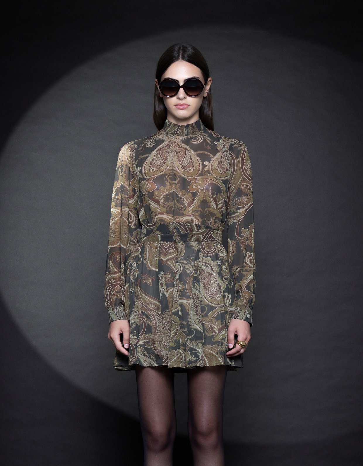 Foreveryoung Olivia dress olive