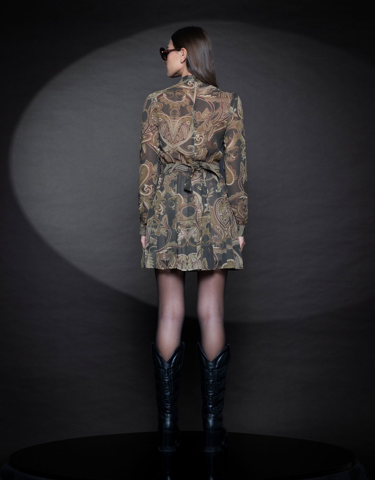 Foreveryoung Olivia dress olive
