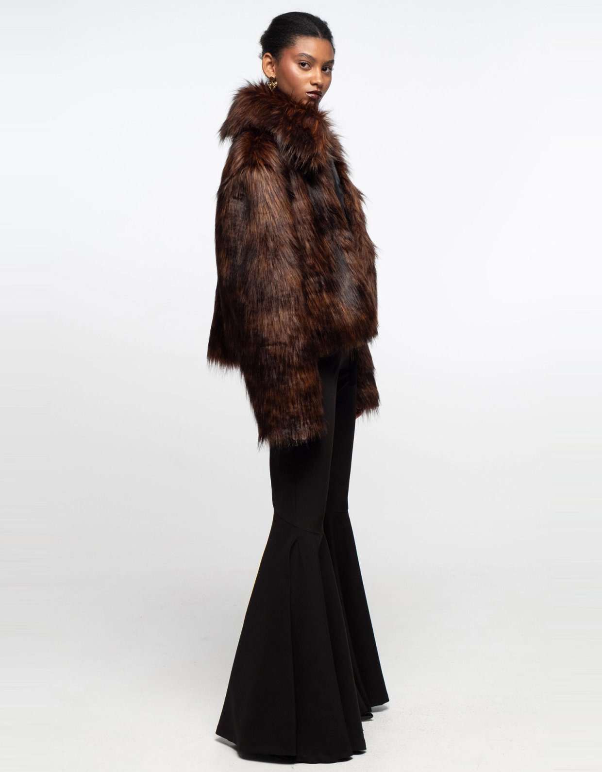 Peace and Chaos Onyx pants