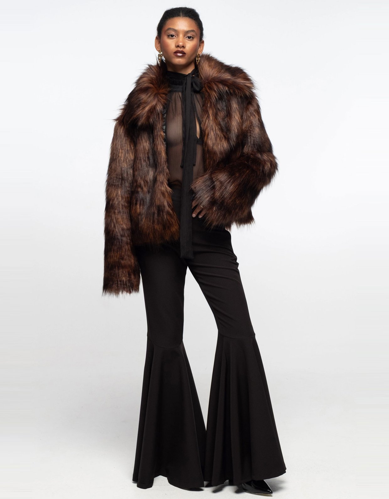 Peace and Chaos Onyx pants