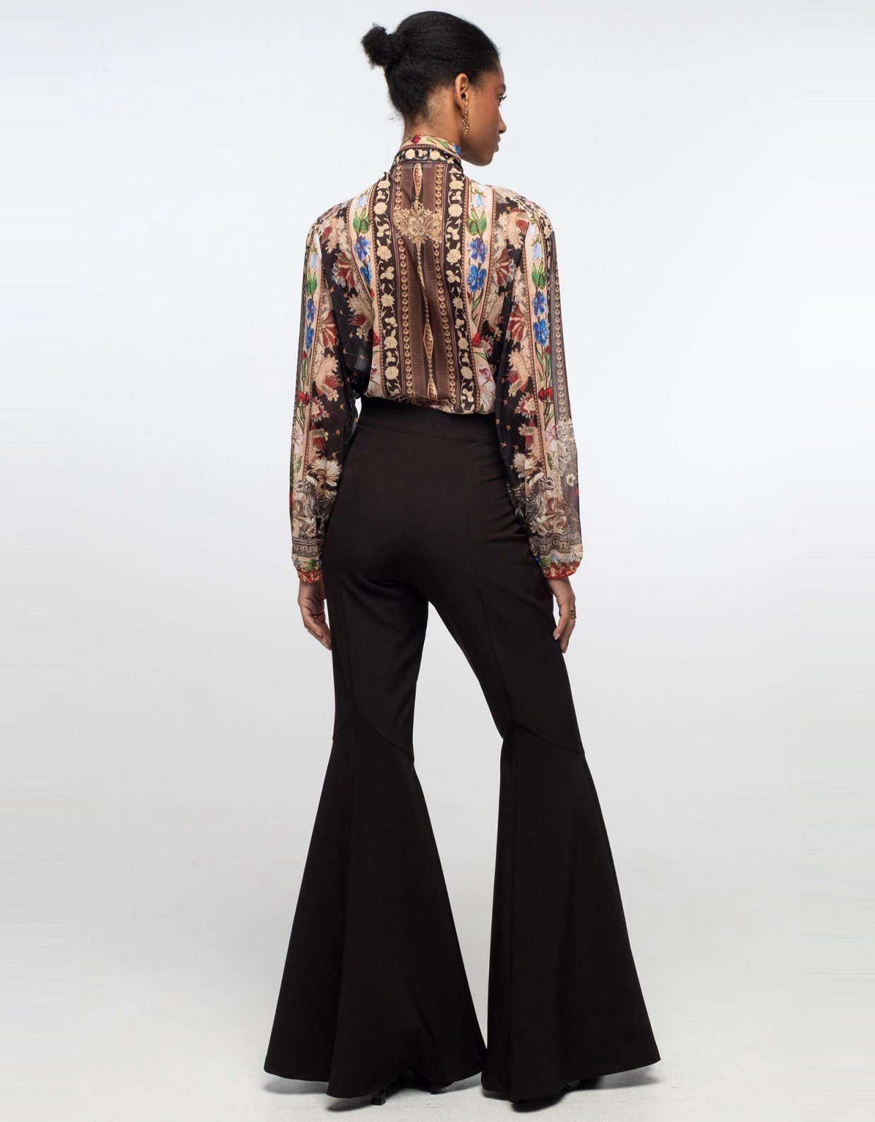 Peace and Chaos Onyx pants