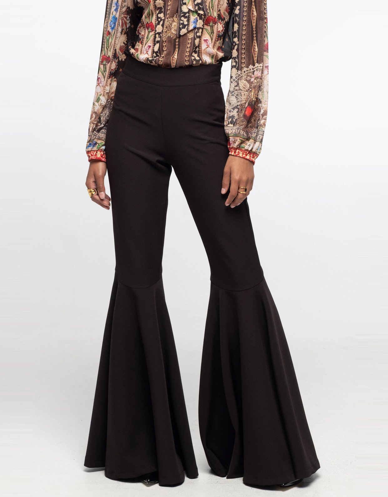 Peace and Chaos Onyx pants