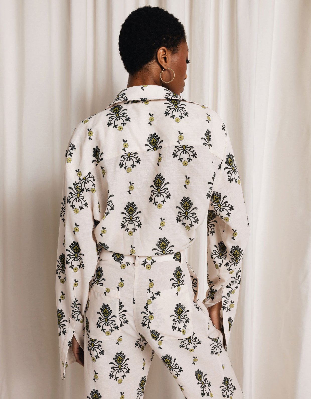 Abstracto Pamphili unisex shirt