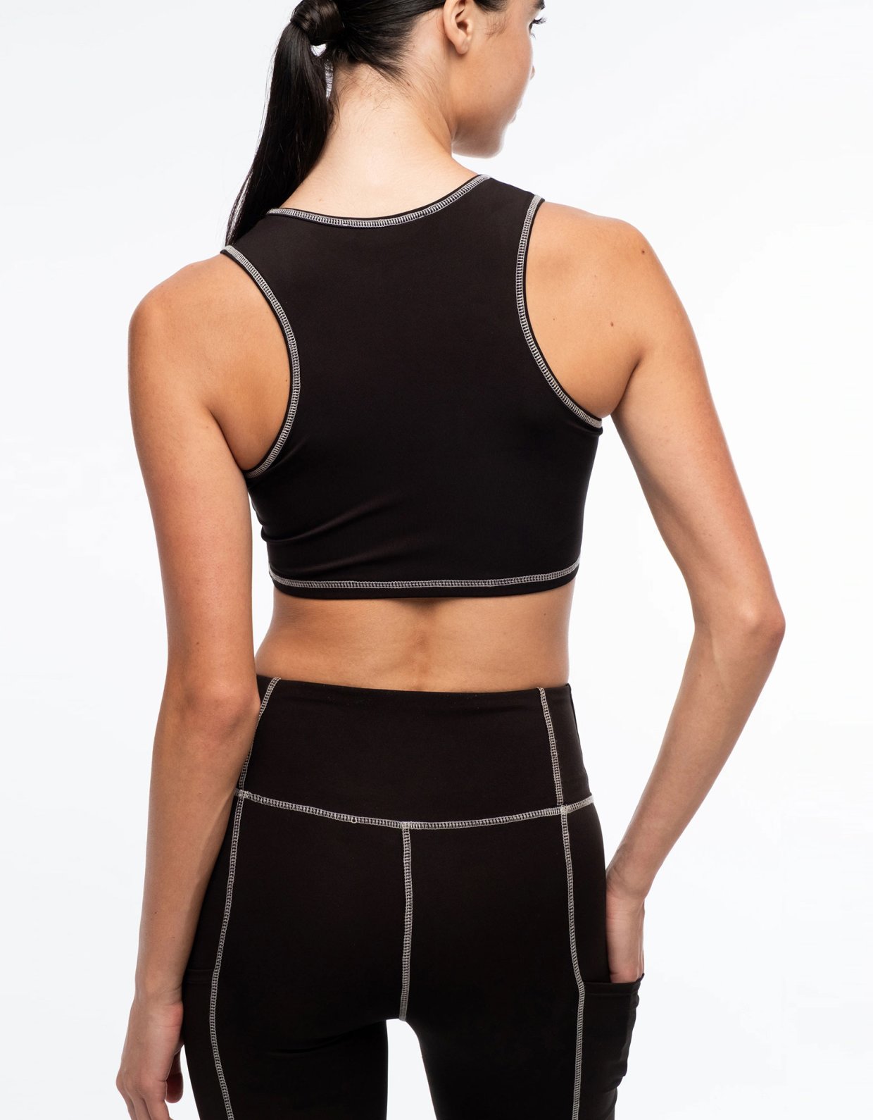 Peace and Chaos Panther sports top