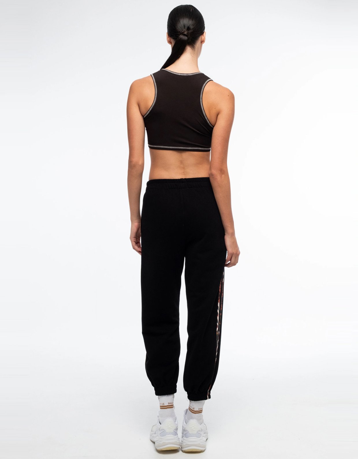 Peace and Chaos Panther sports top
