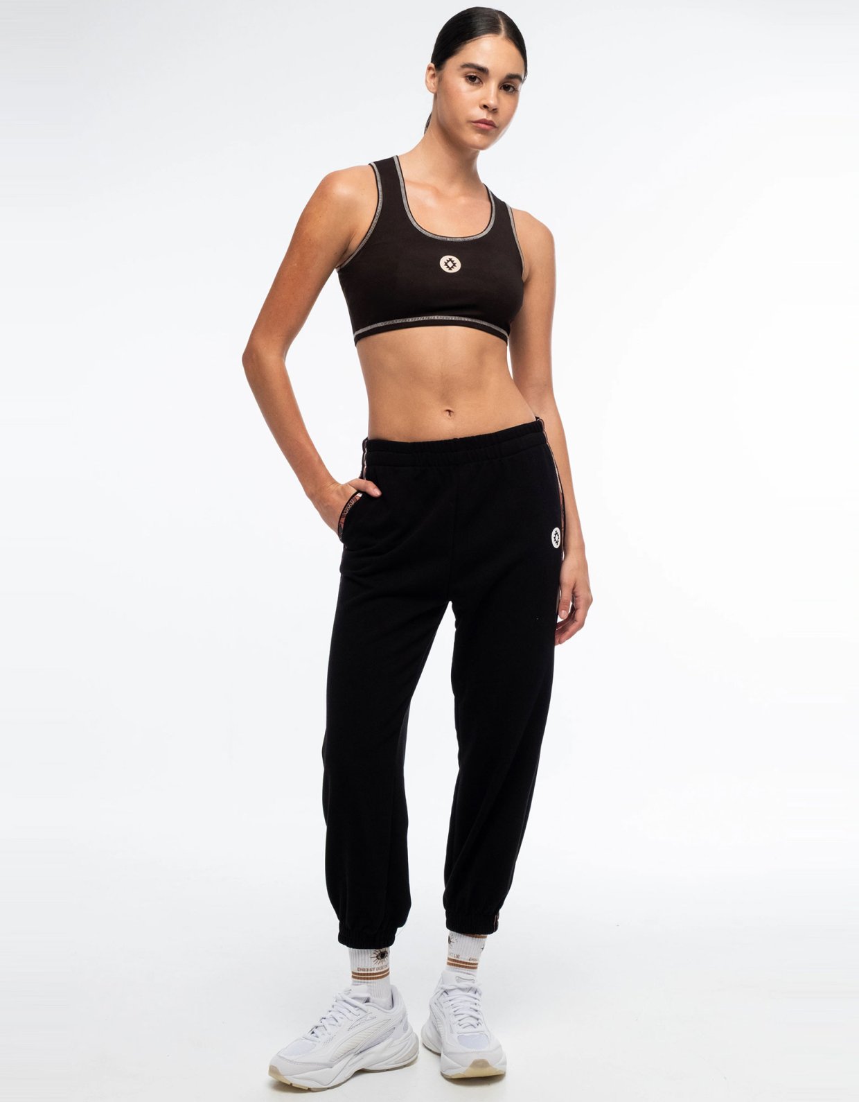 Peace and Chaos Panther sports top