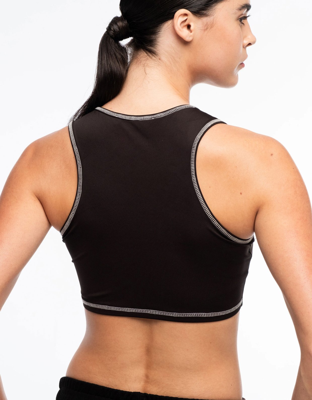 Peace and Chaos Panther sports top