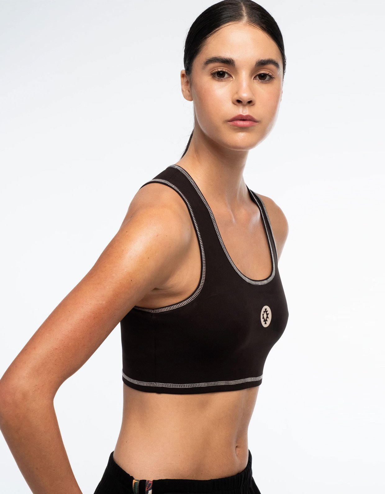 Peace and Chaos Panther sports top