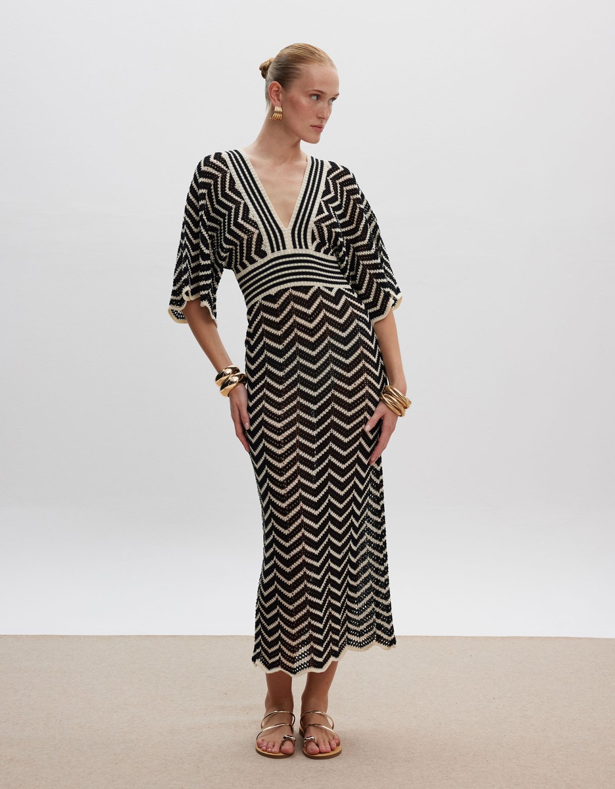 Ciel Concept Patmos knit dress