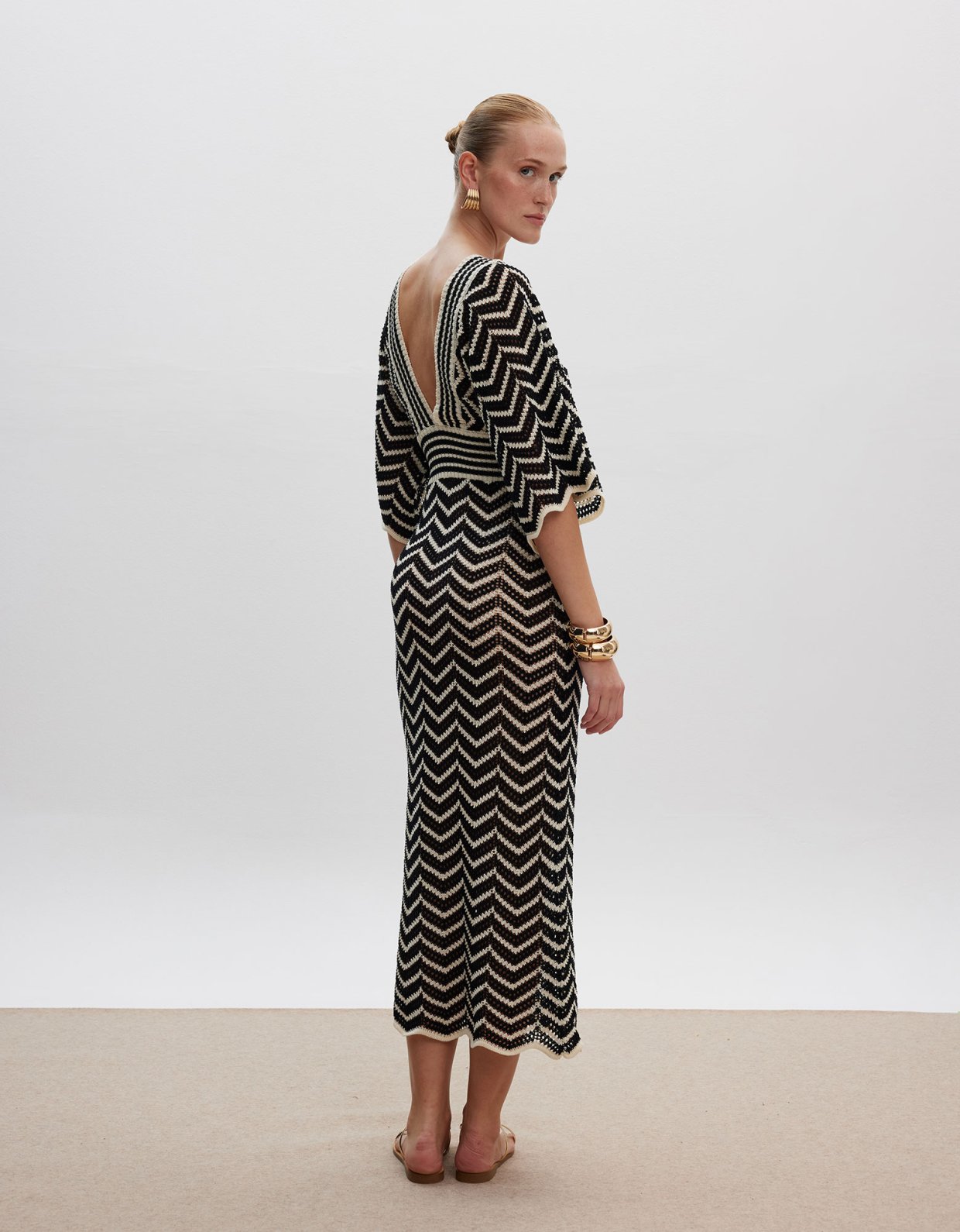 Ciel Concept Patmos knit dress