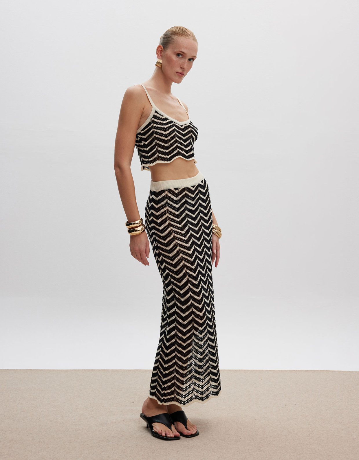Ciel Concept Patmos knit set