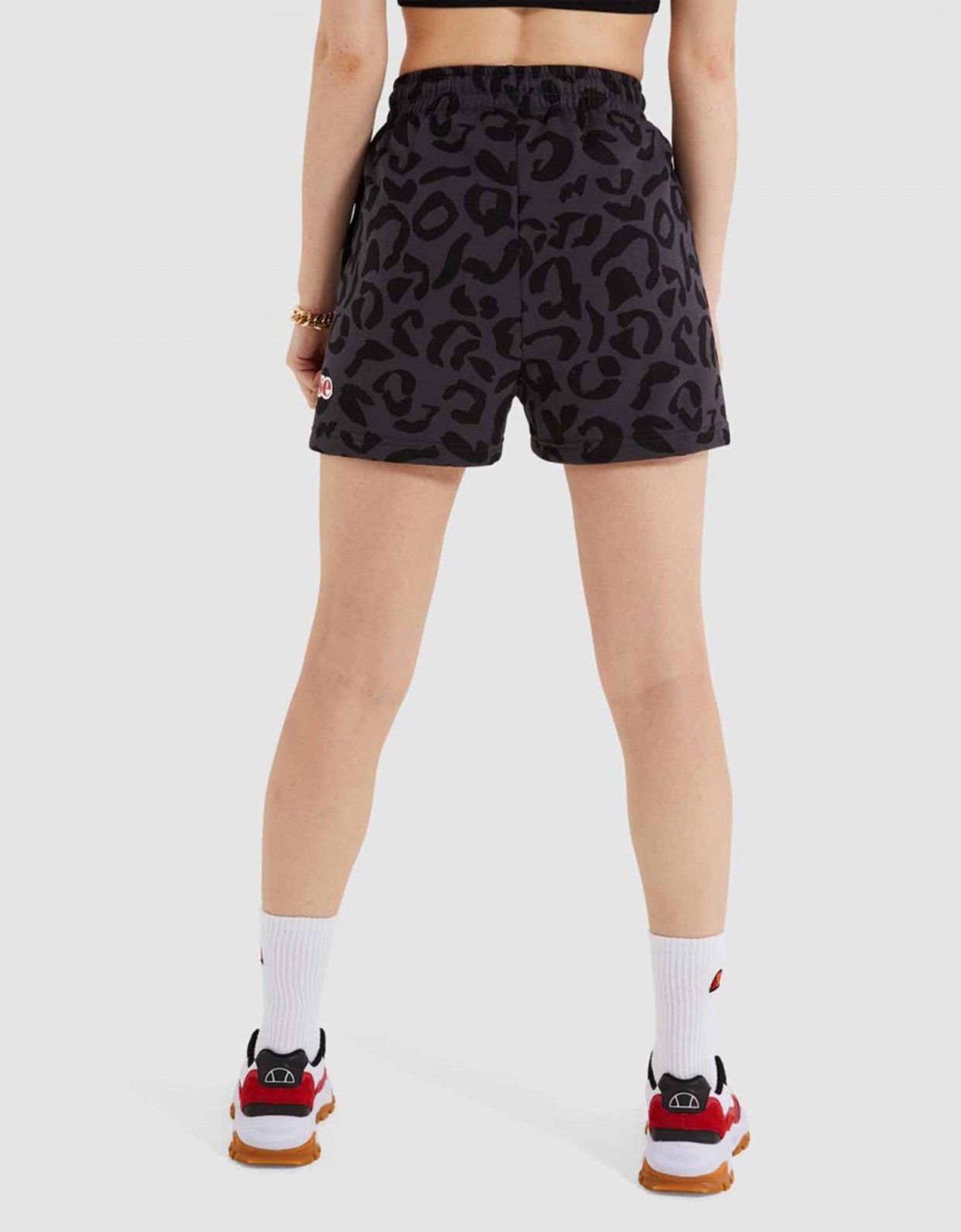 Ellesse Pencil shorts black