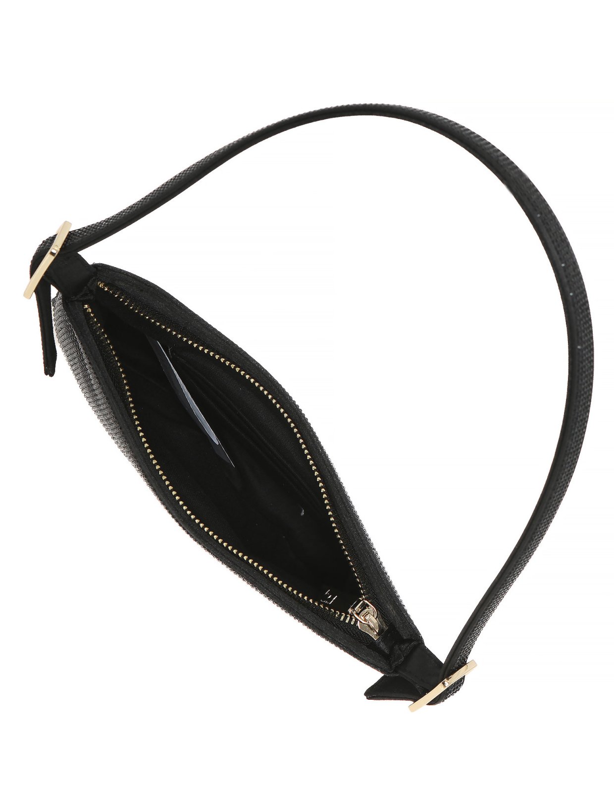 By Byblos Perseus shoulder bag black