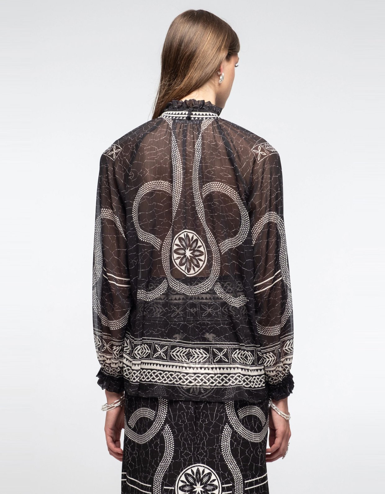 Peace and Chaos Philosophy top