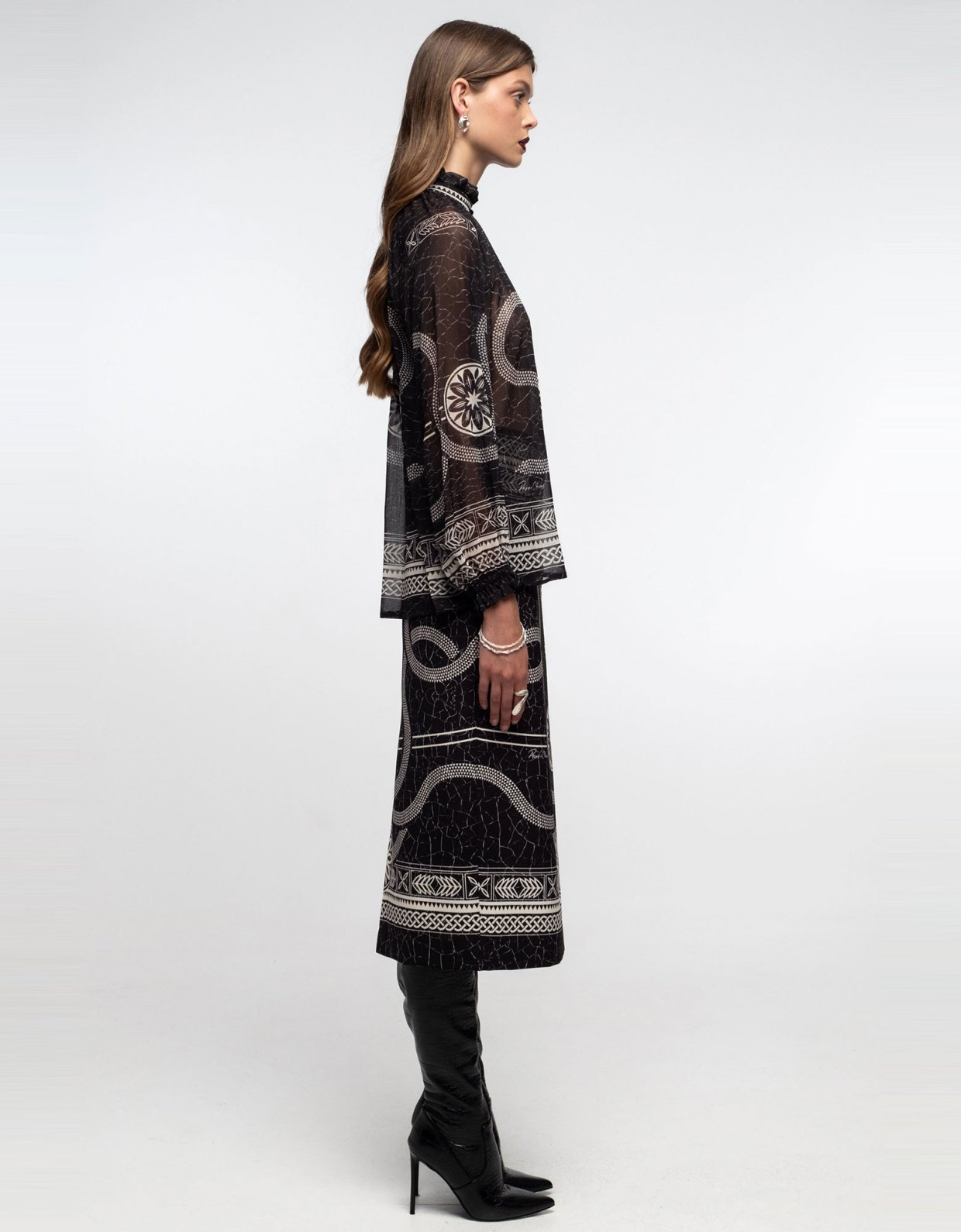 Peace and Chaos Philosophy top