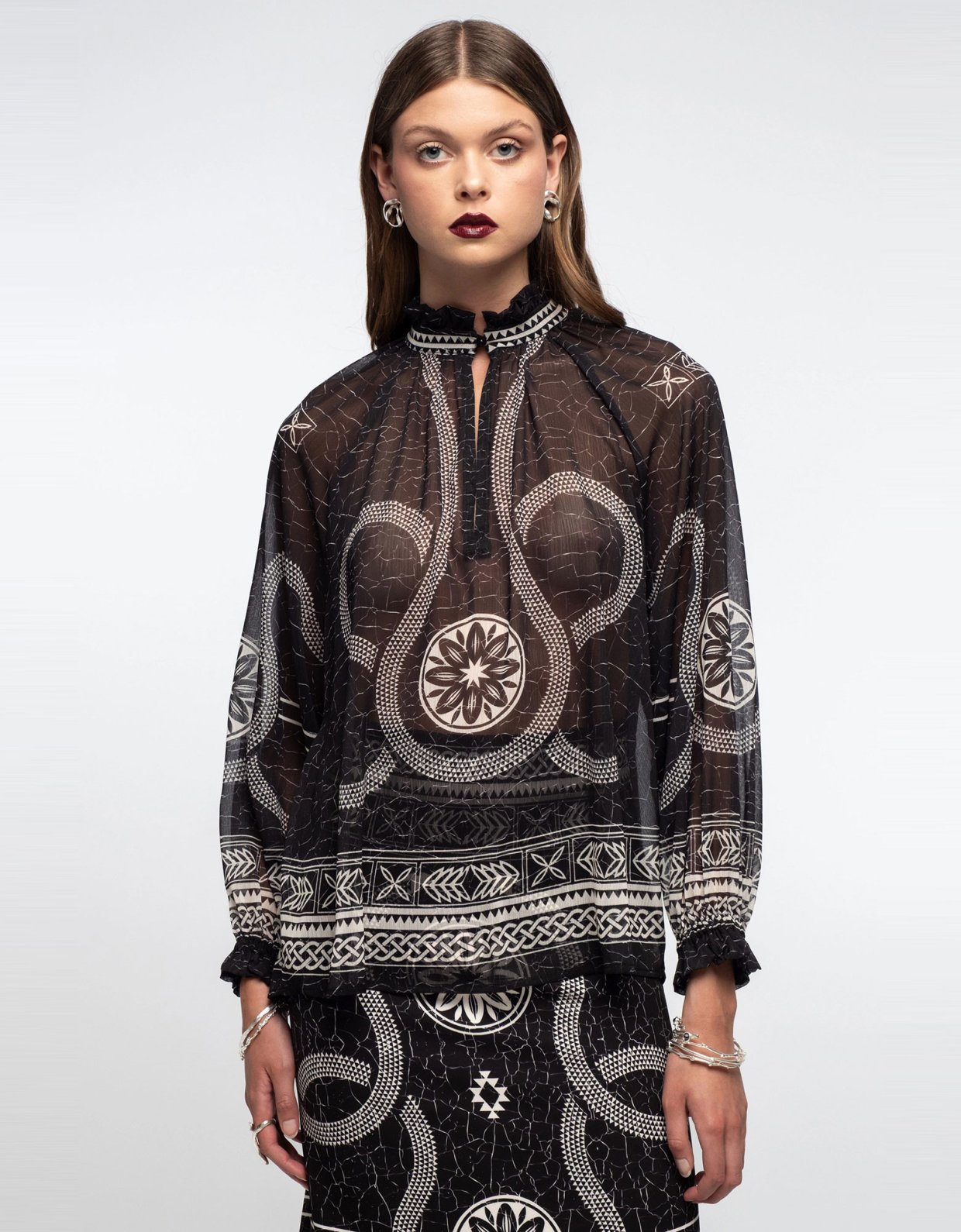 Peace and Chaos Philosophy top