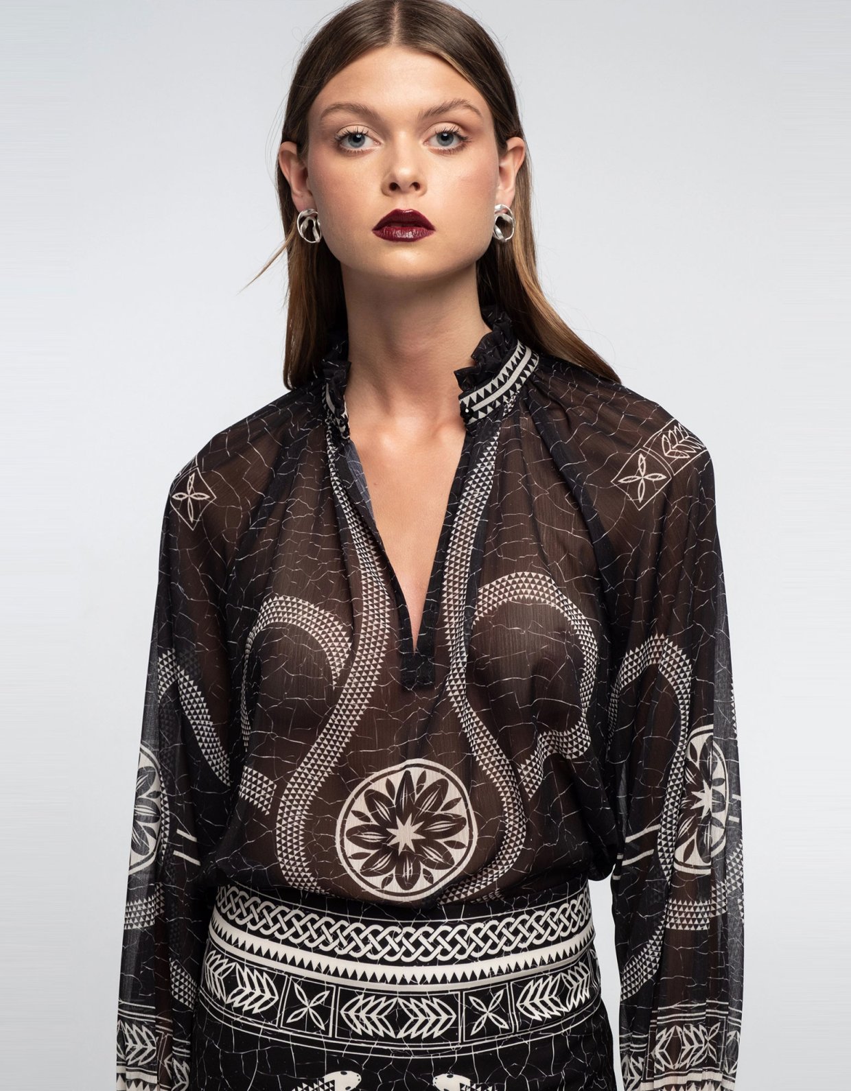 Peace and Chaos Philosophy top