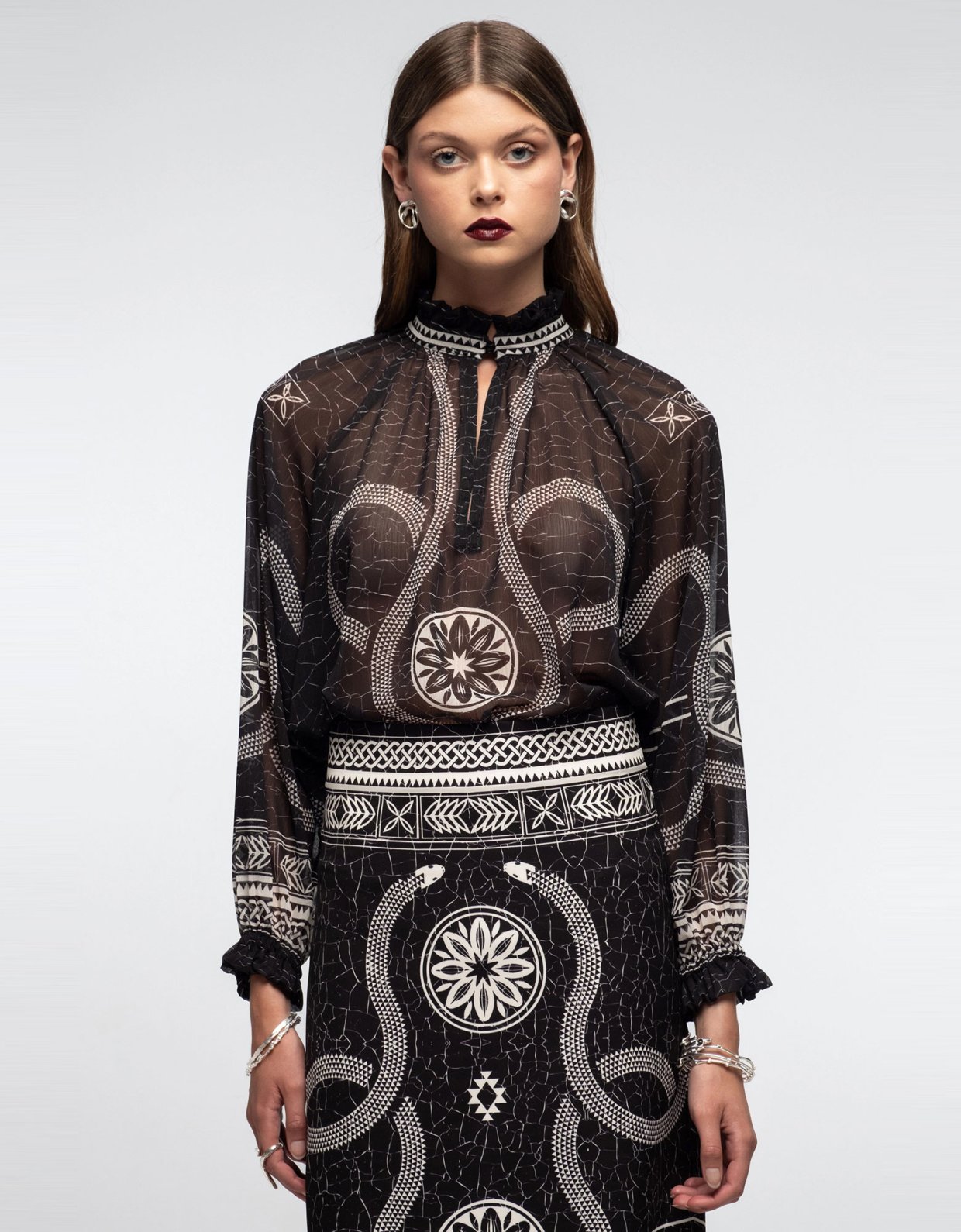 Peace and Chaos Philosophy top