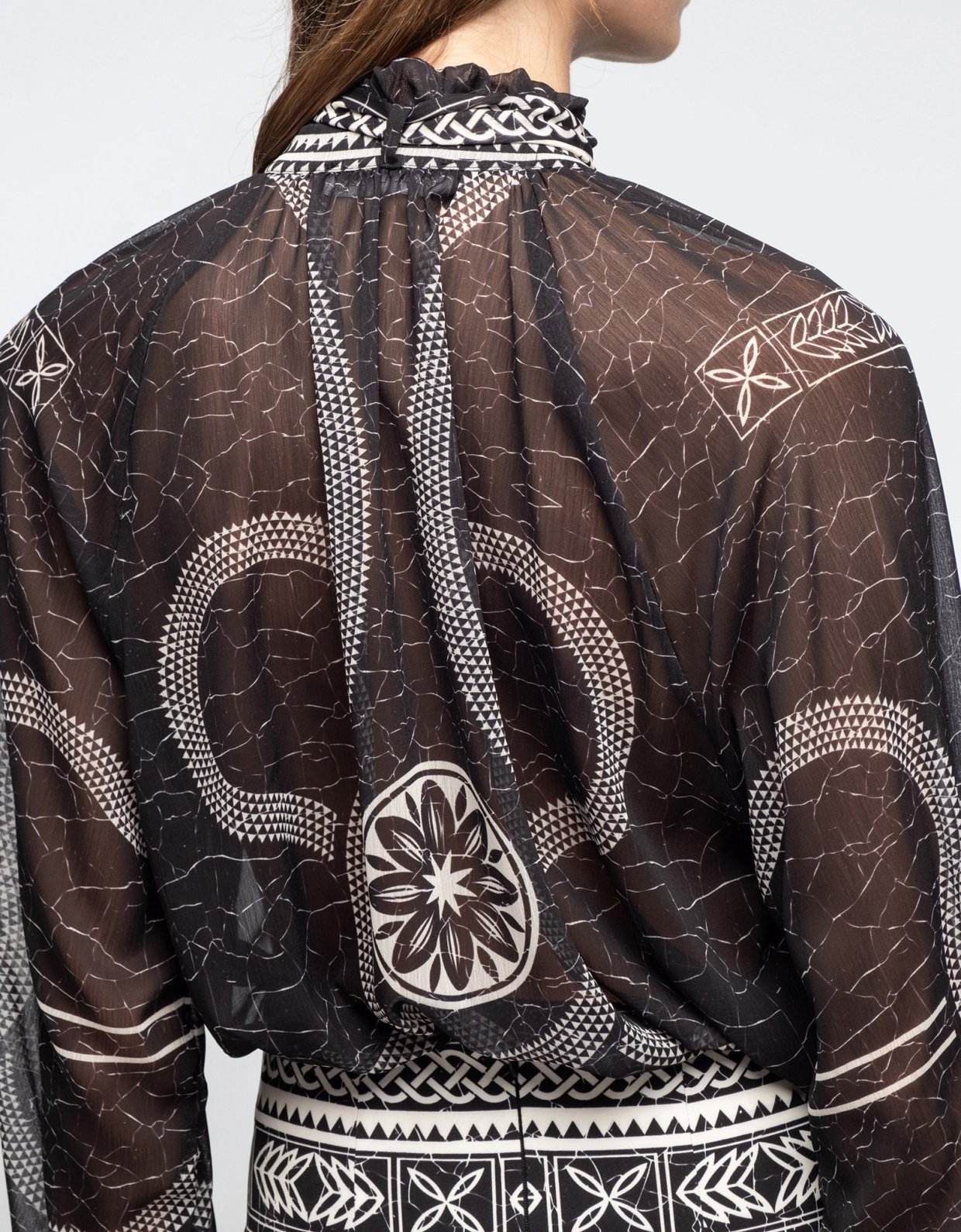 Peace and Chaos Philosophy top