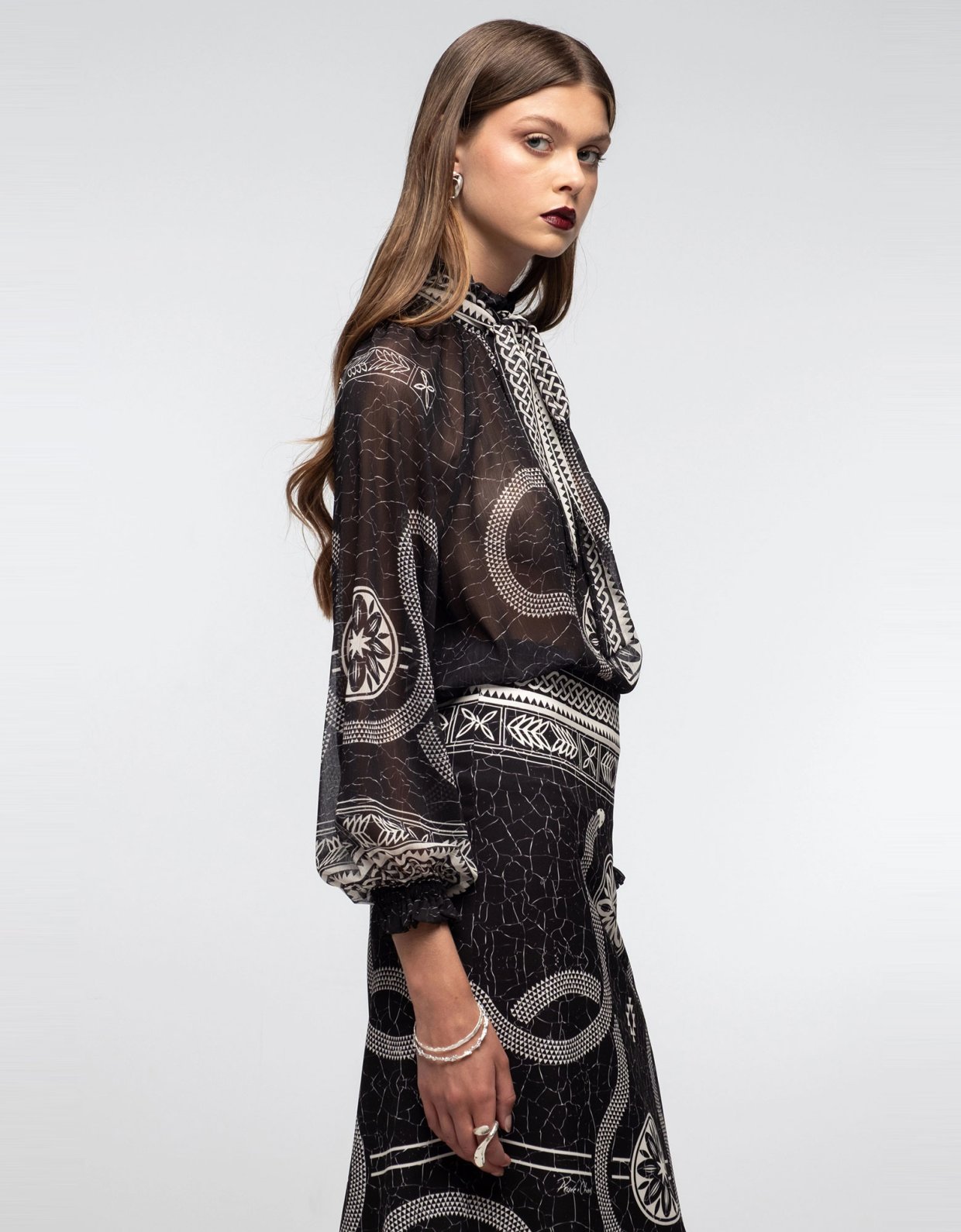 Peace and Chaos Philosophy top