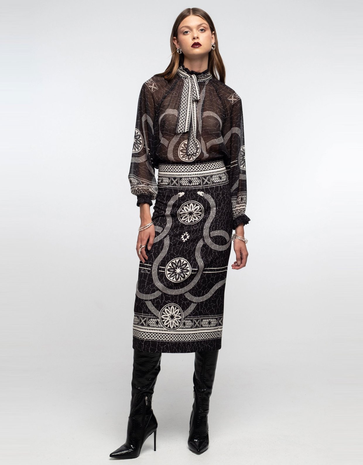 Peace and Chaos Philosophy top