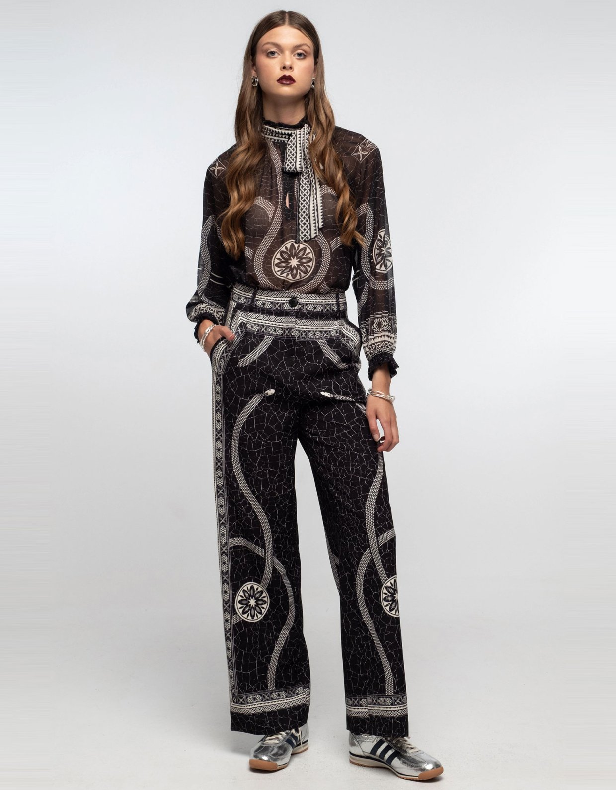 Peace and Chaos Philosophy top