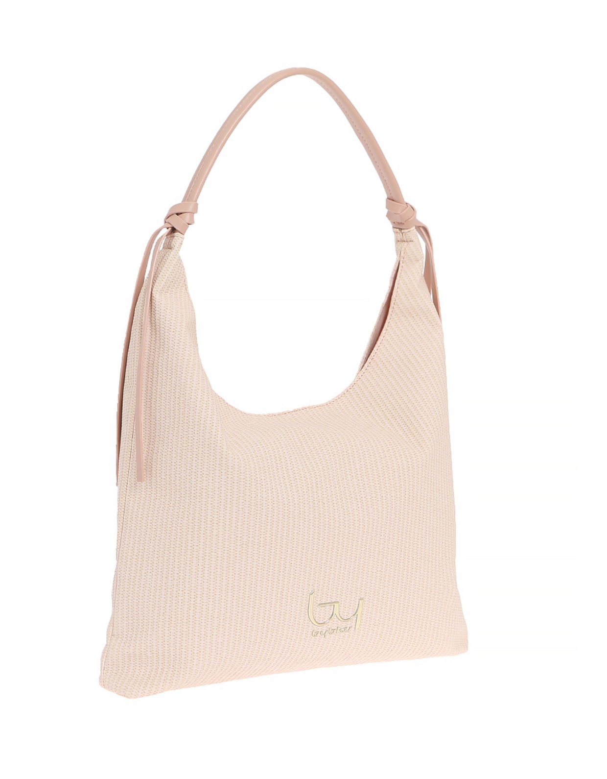 By Byblos Polaris hobo bag powder pink