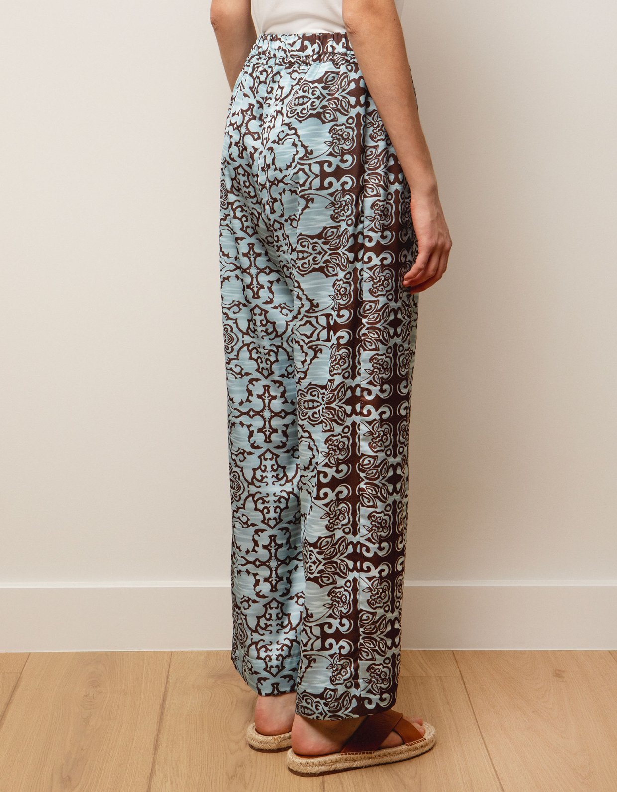 Milla Printed pants