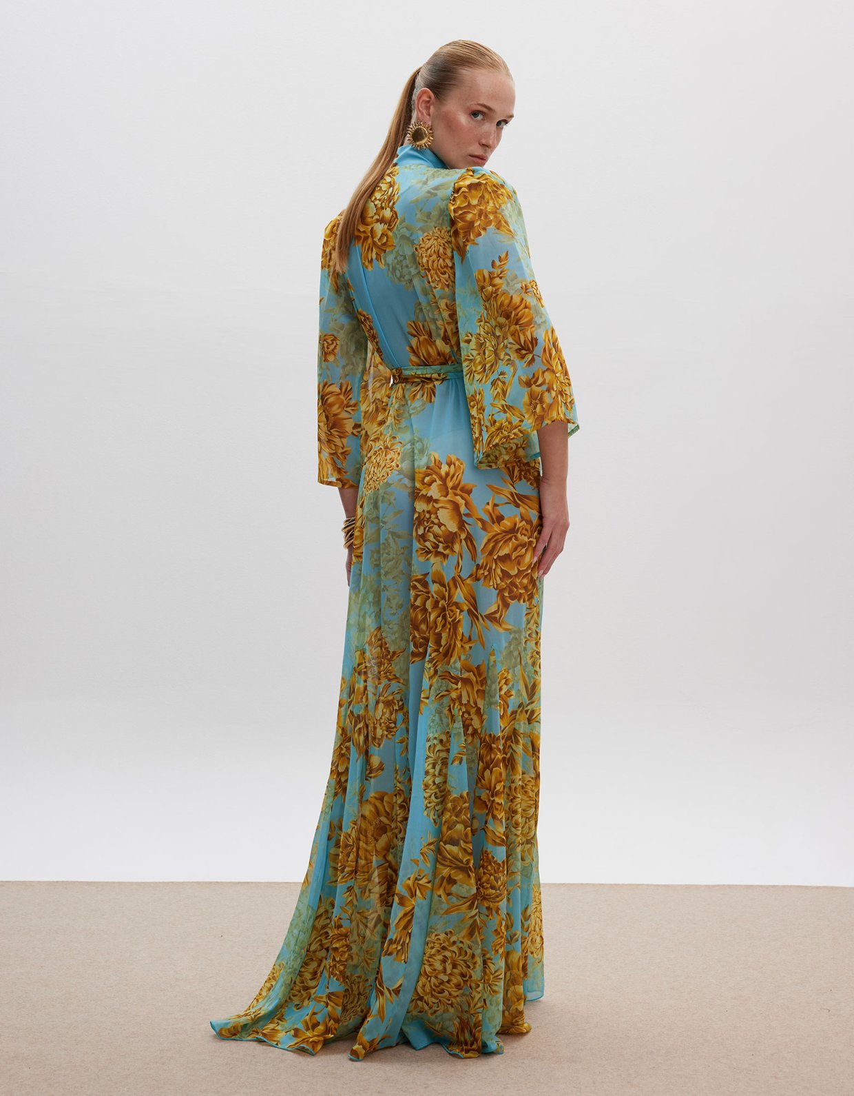 Ciel Concept Queen bee kimono