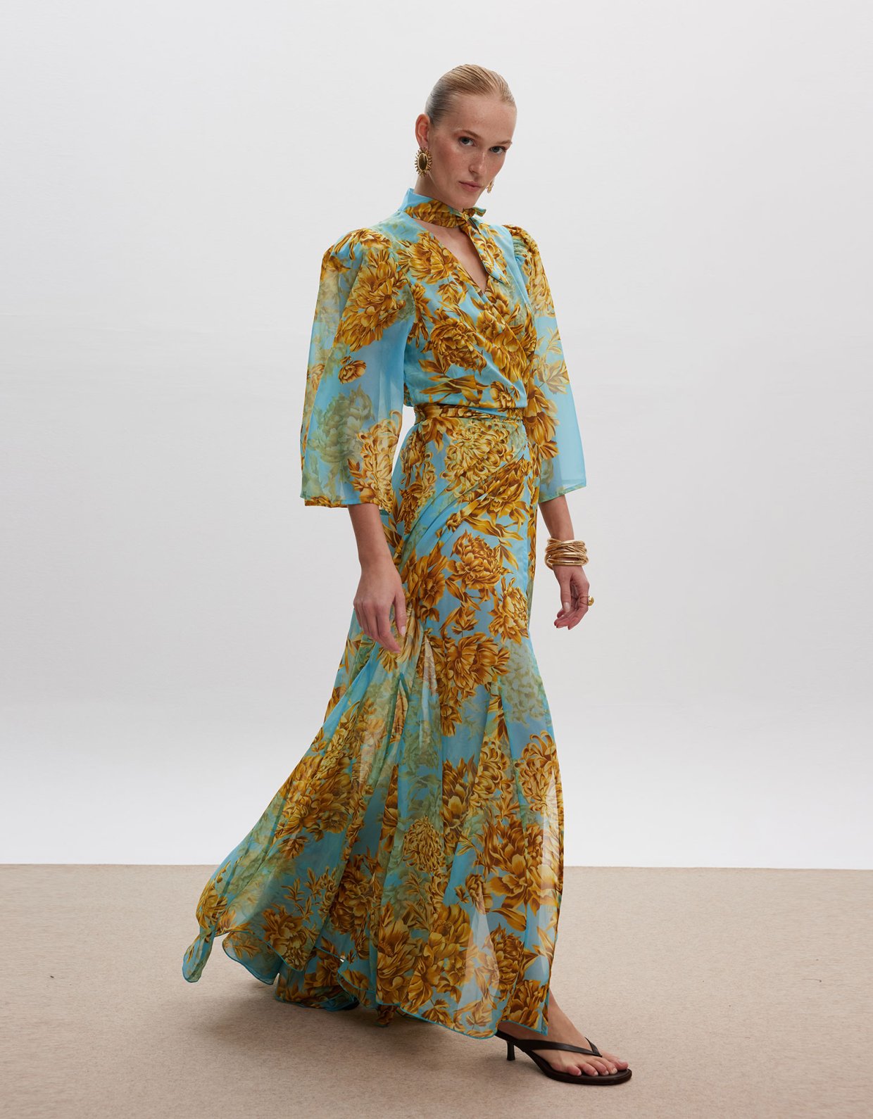 Ciel Concept Queen bee kimono