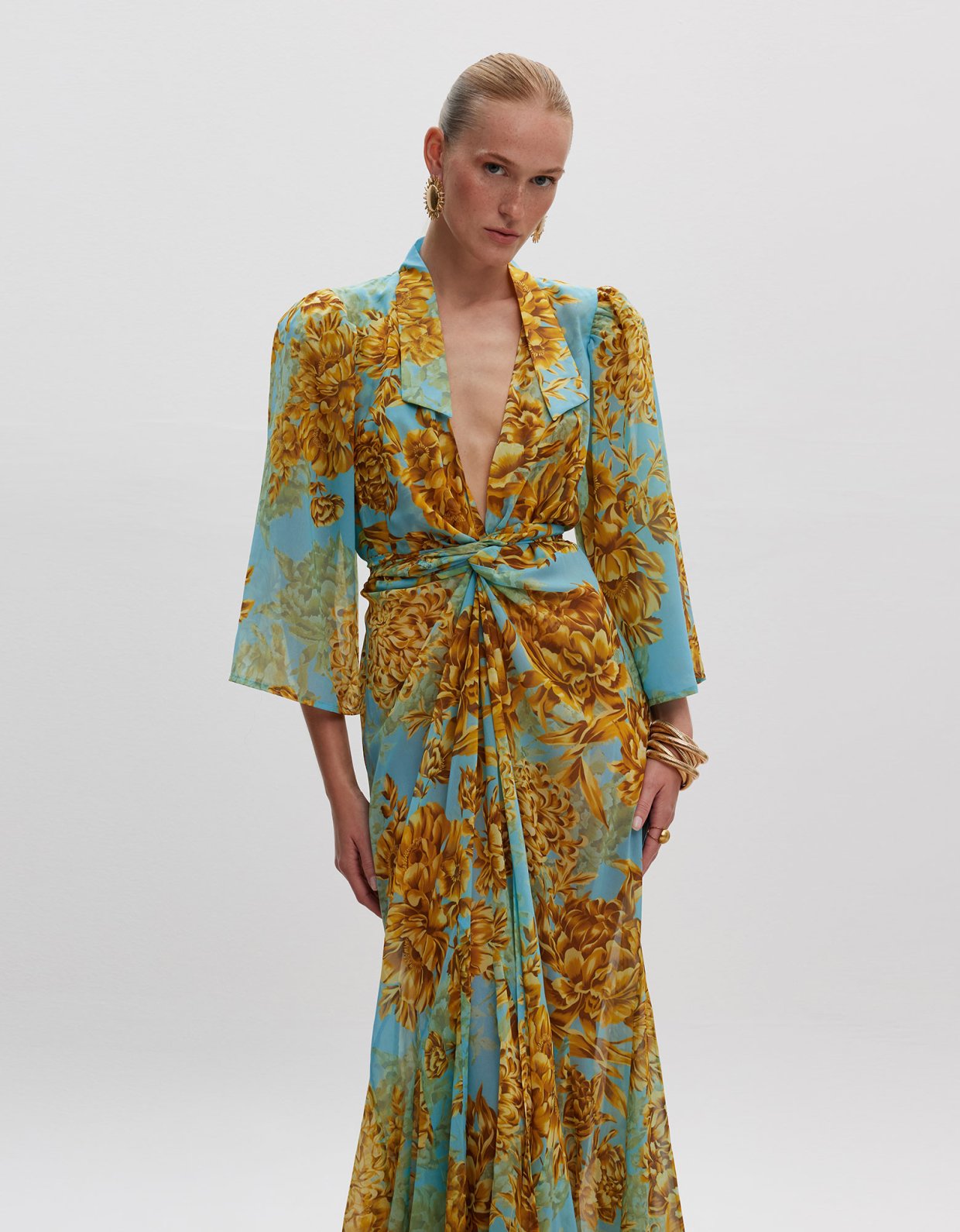 Ciel Concept Queen bee kimono