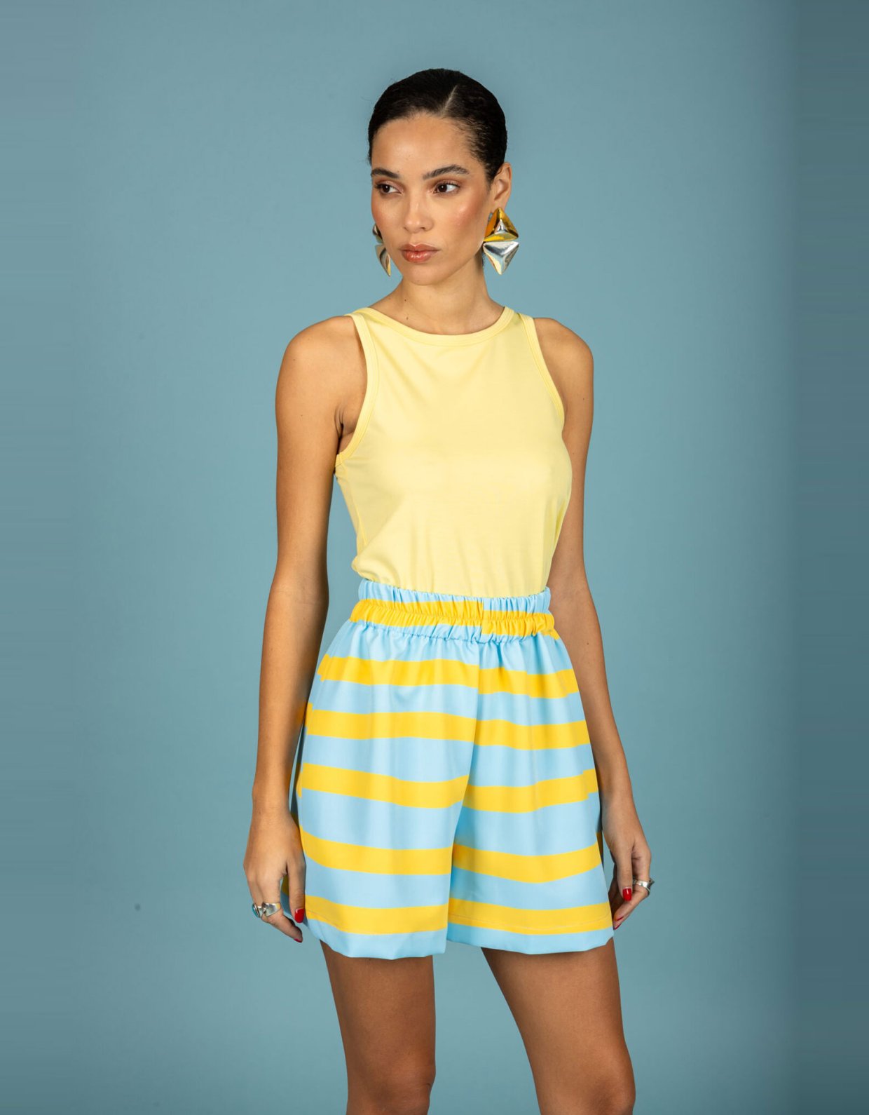 Chaton Ramon shorts