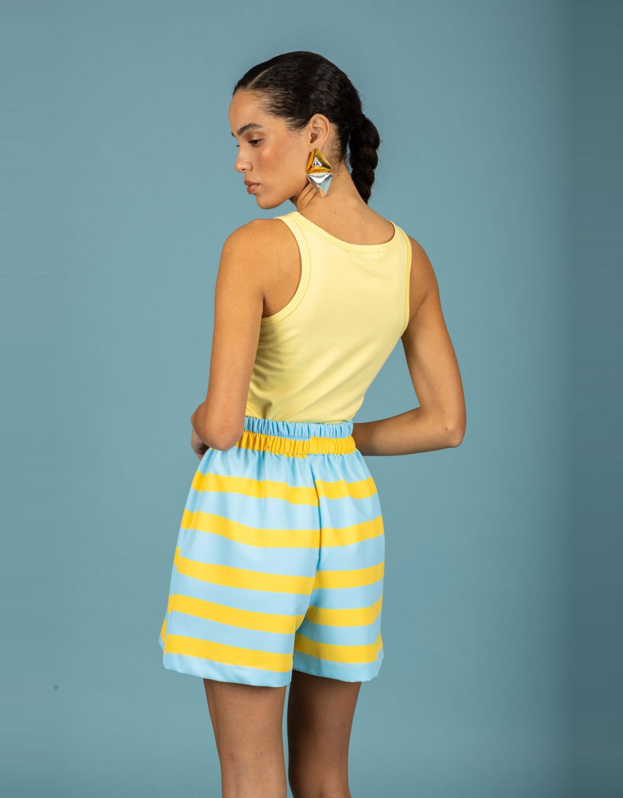 Chaton Ramon shorts