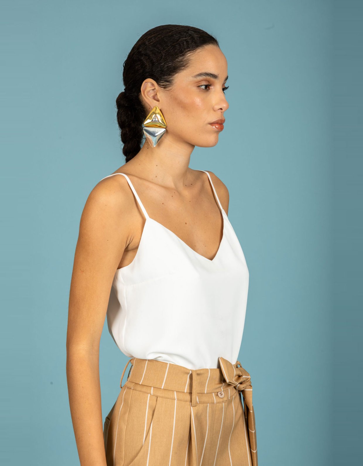 Chaton Raul top ecru