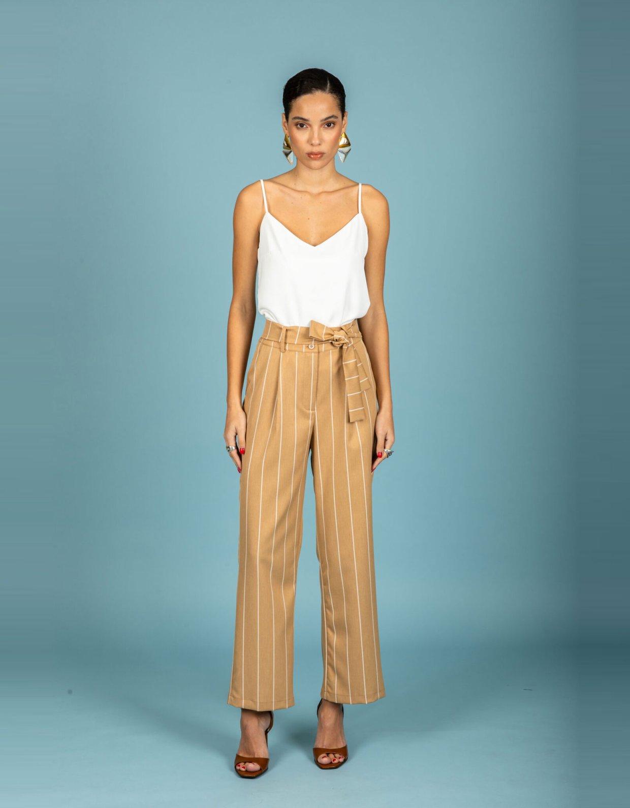 Chaton Raul top ecru