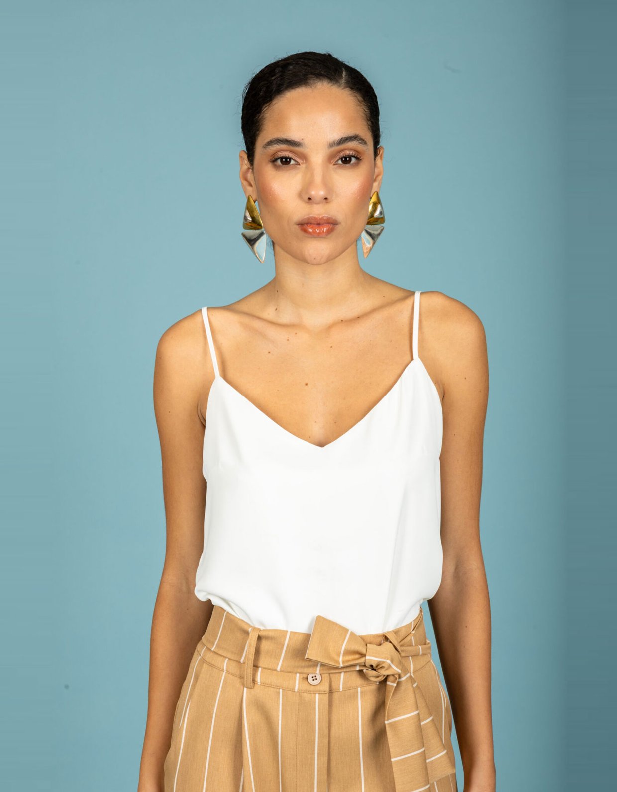 Chaton Raul top ecru