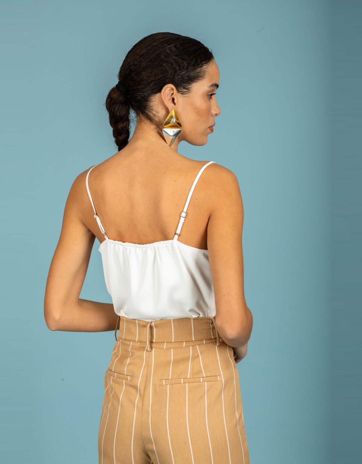 Chaton Raul top ecru