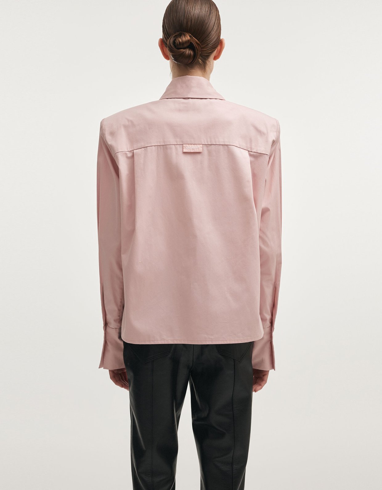 Nadia Rapti Rose shirt pink