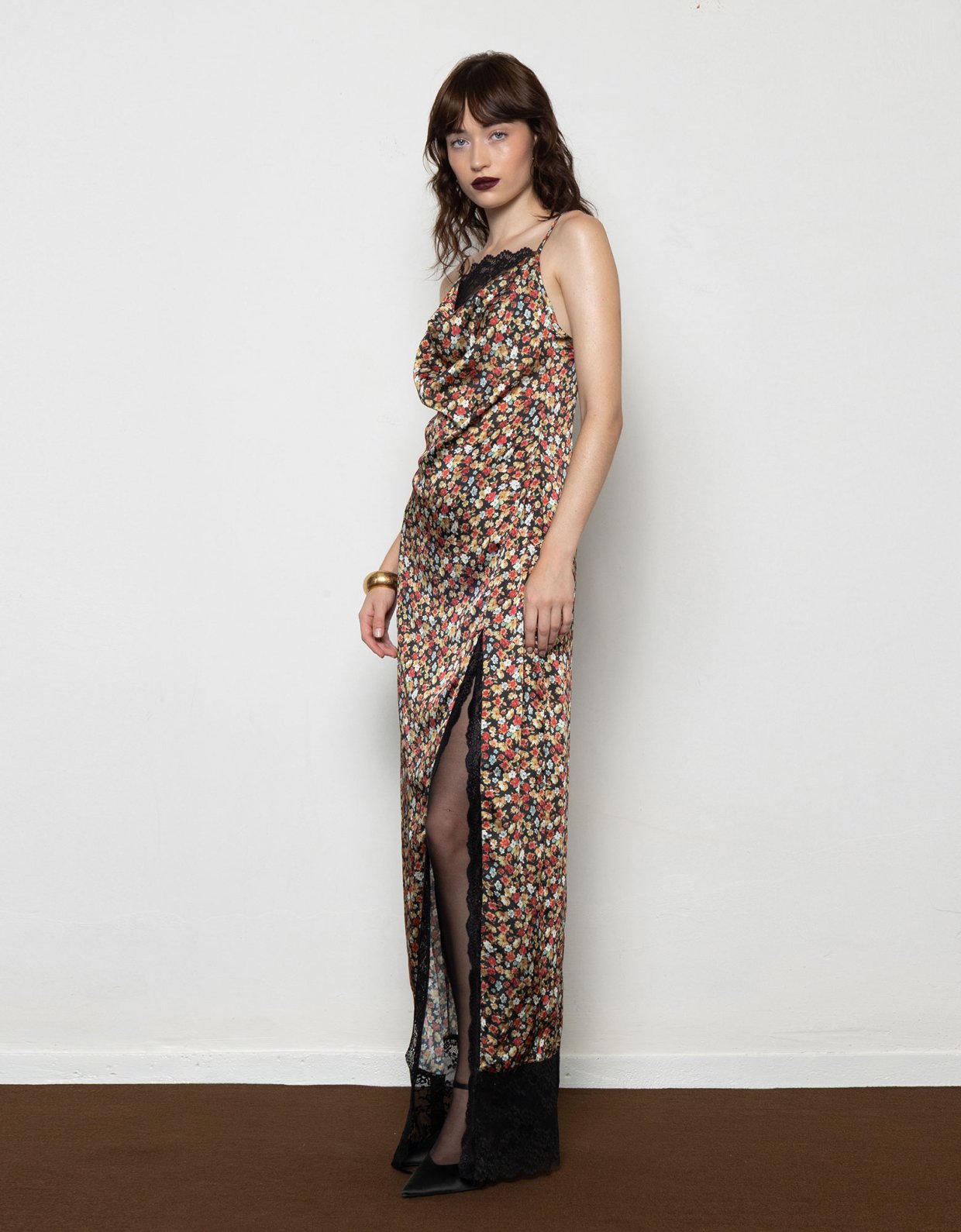 Mallory the label Ruby flower dress