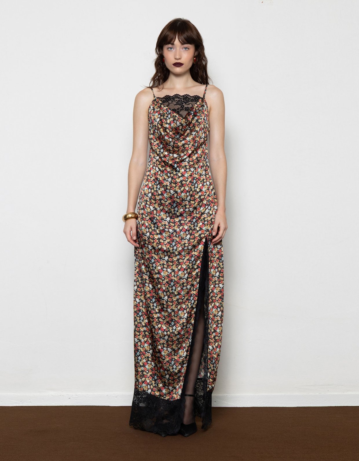Mallory the label Ruby flower dress