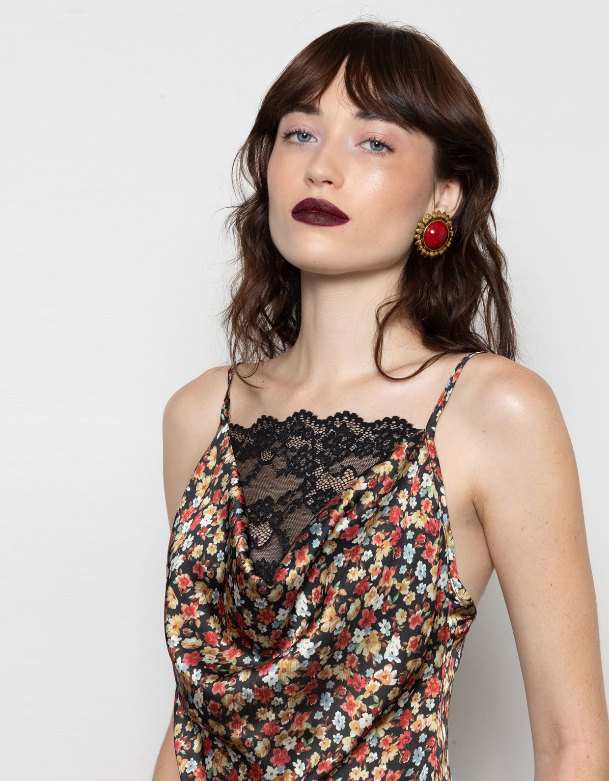 Mallory the label Ruby flower dress