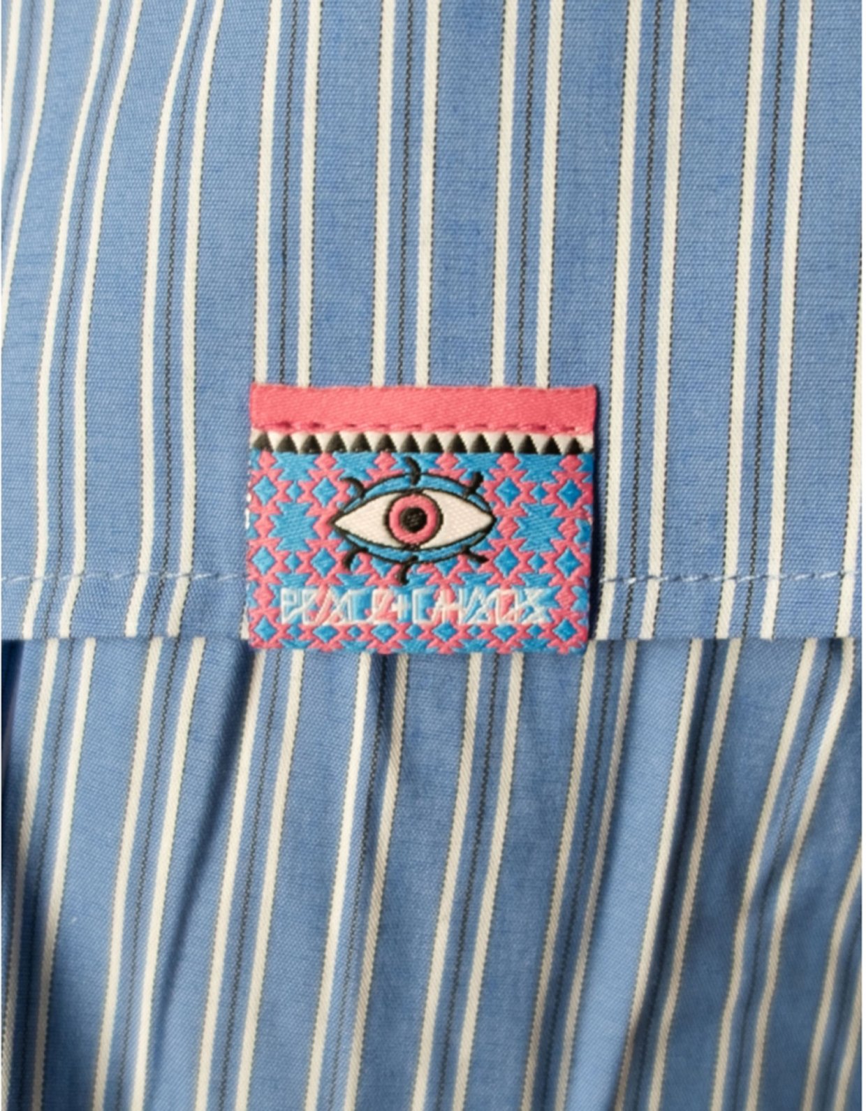 Peace and Chaos Resilience shorts blue