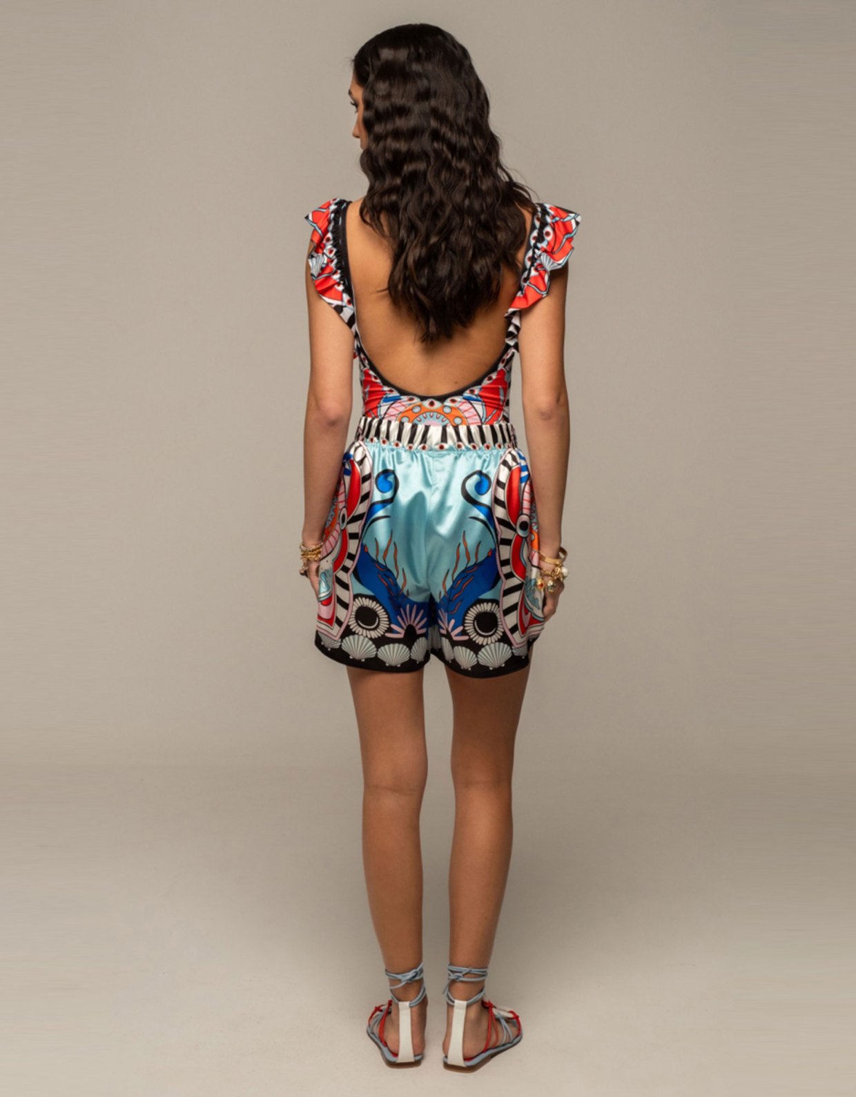 Peace and Chaos Surrealist shorts