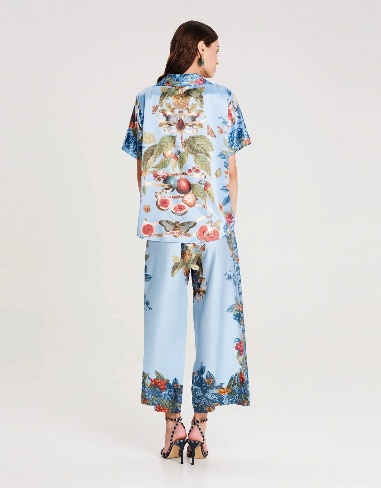 Peace and Chaos Figuer pants