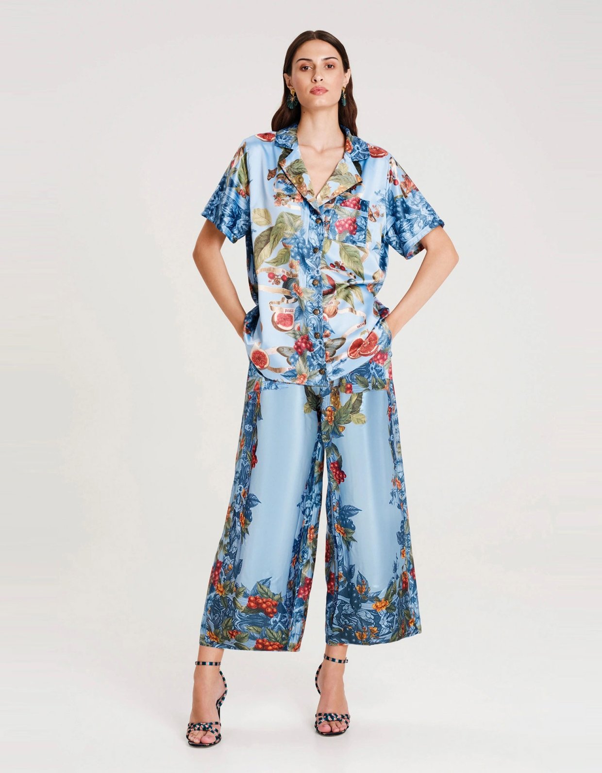 Peace and Chaos Figuer pants