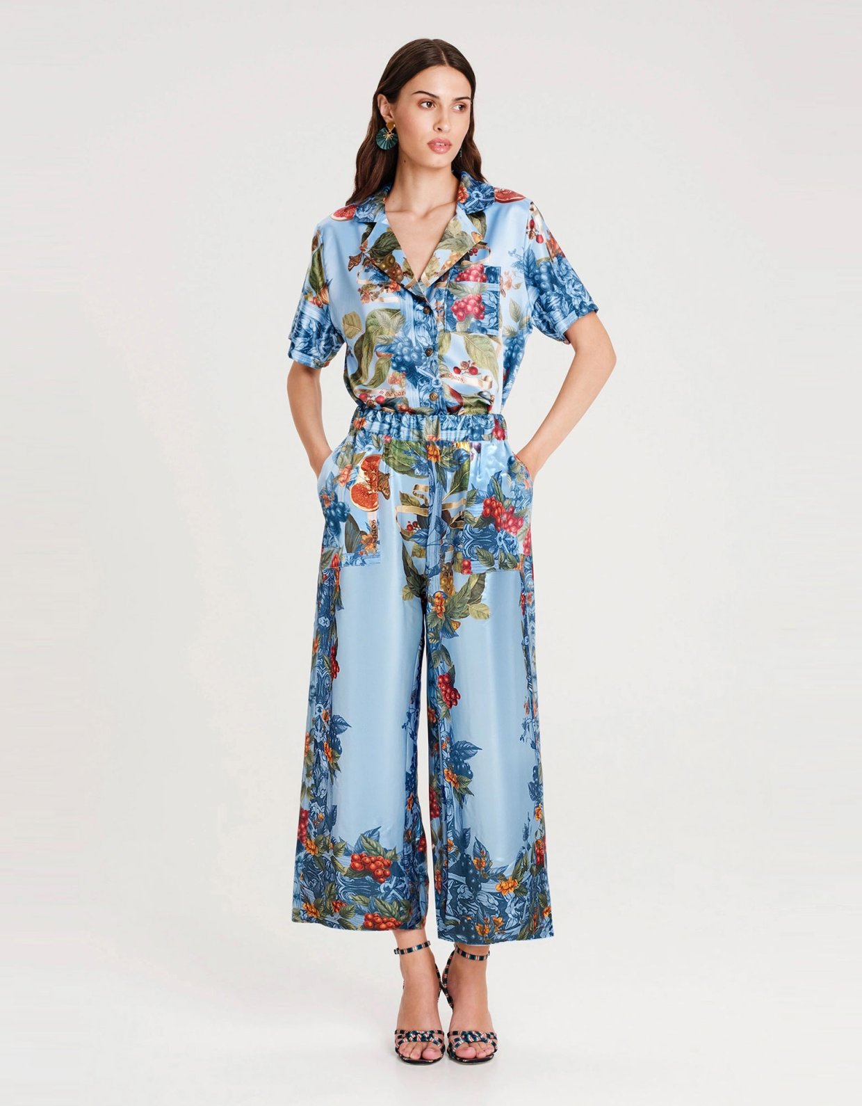 Peace and Chaos Figuer pants